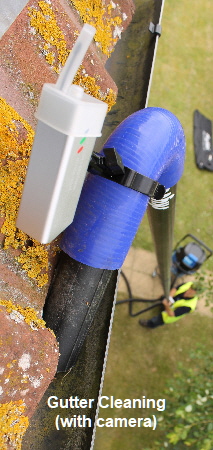 Gutter-Cleaning