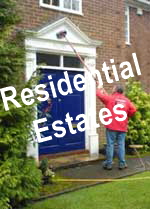 A Squee G Clean - Surrey Window Cleaning - call 01932 882661