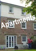 A Squee G Clean - Surrey Window Cleaning - call 01932 882661
